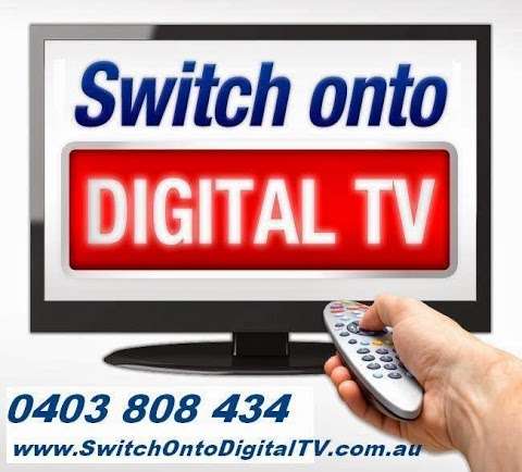 Photo: Switch onto Digital TV